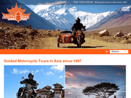 Asiabiketours
