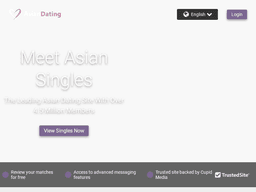 Asiandating