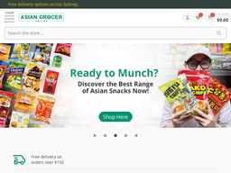 Asiangroceronline