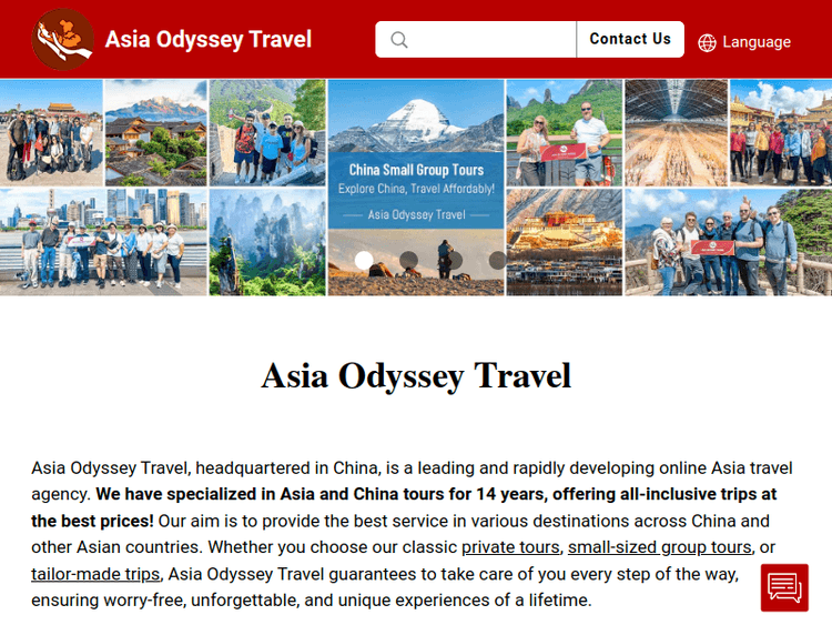Asiaodysseytravel