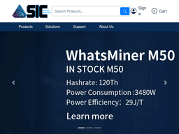 Asicminermarket