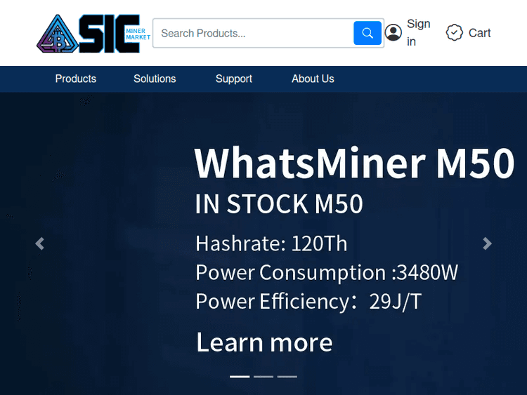 Asicminermarket