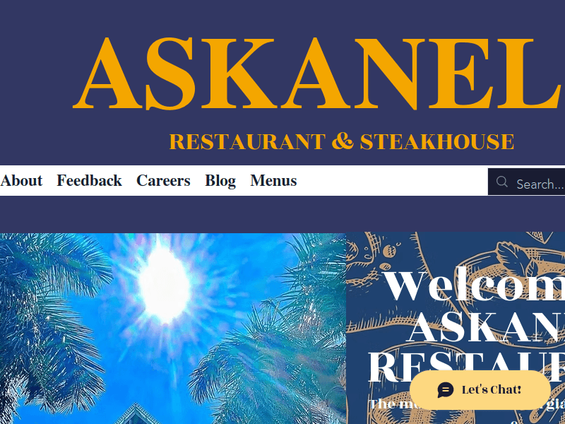 Askanelirestaurantfl