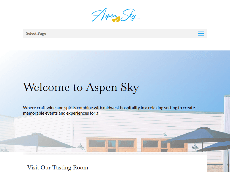 Aspen-sky