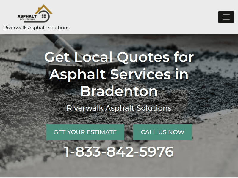 Asphalt-bradenton