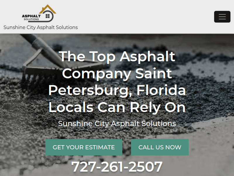 Asphalt-saintpetersburg