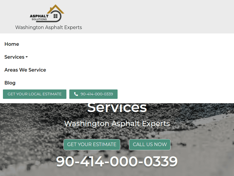 Asphalt-washingtondc