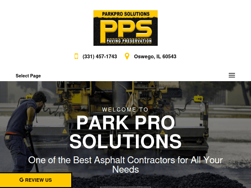 Asphaltcontractoroswegoil