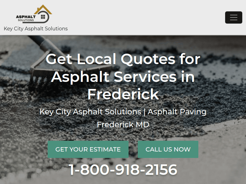 Asphaltfrederick