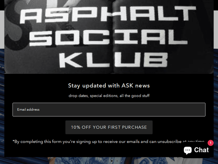 Asphaltsocialklub