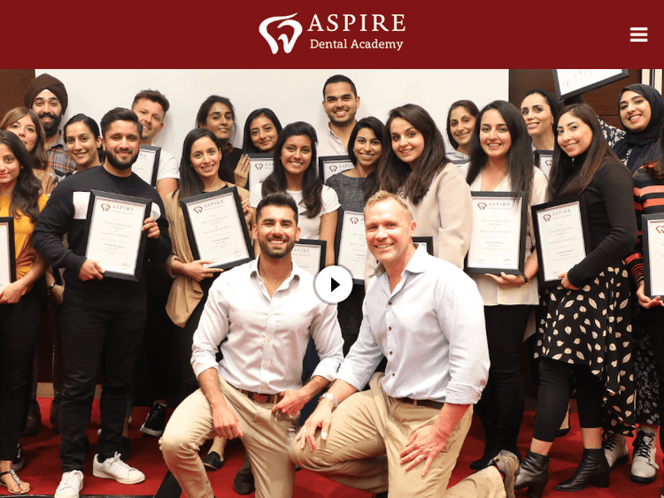Aspiredentalacademy