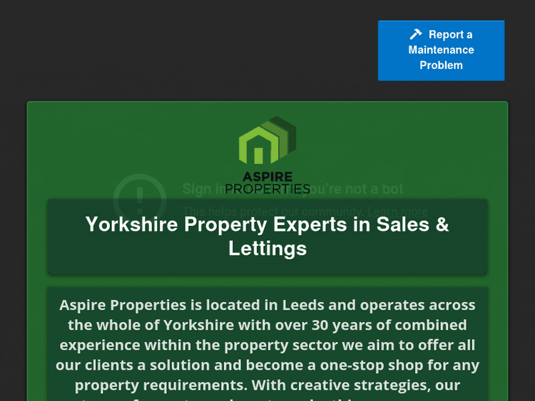 Aspireproperties