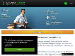 Assignmentexpert