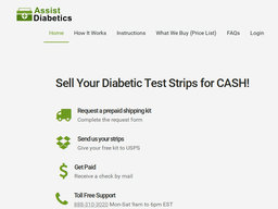 Assistdiabetics