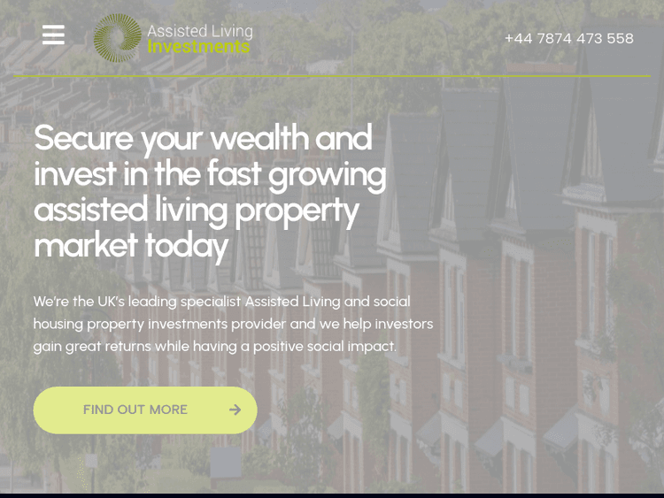 Assistedliving-investments
