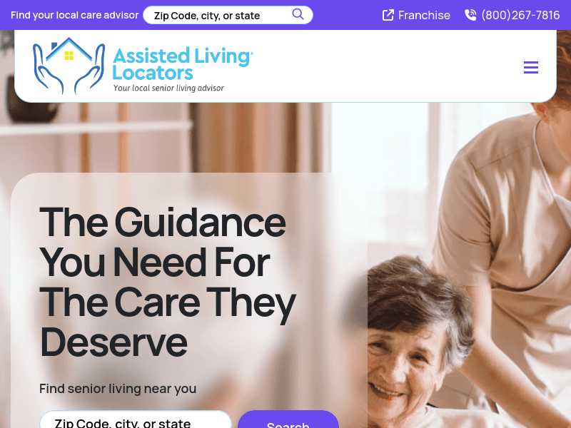 Assistedlivinglocators