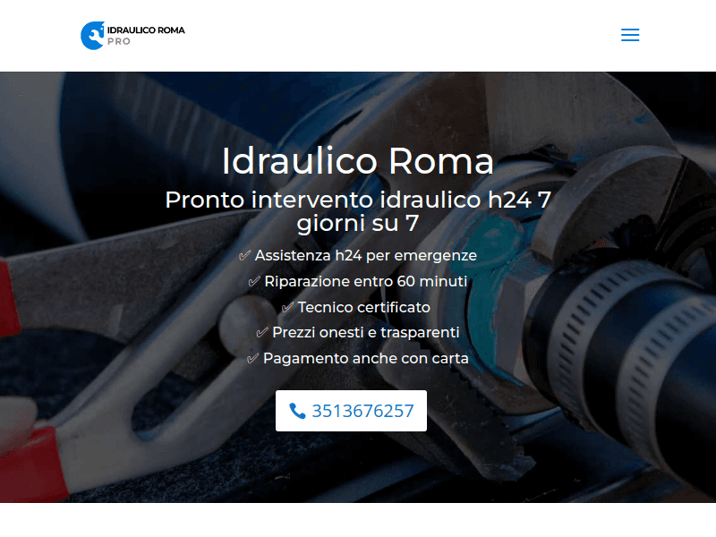 Assistenzaidraulicaroma