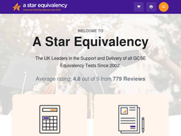Astarequivalency