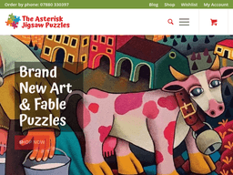 Asteriskjigsawpuzzles