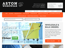 Astonworkwear