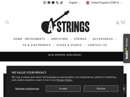 Astrings