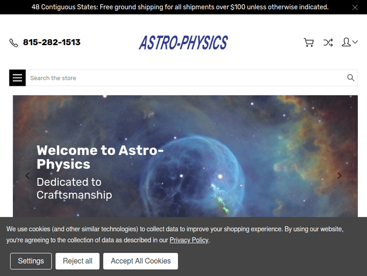 Astro-physics