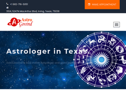 Astrogovindji