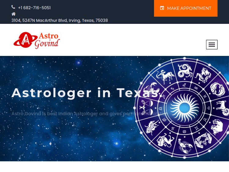 Astrogovindji