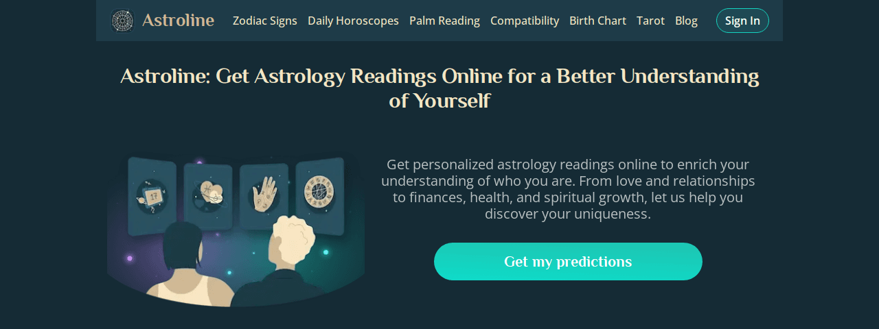 Astroline