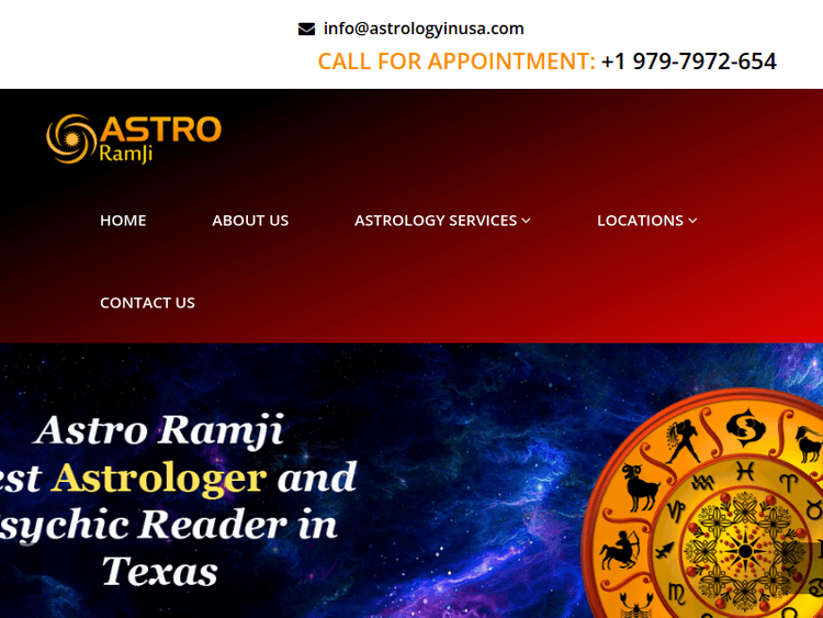 Astrologyinusa