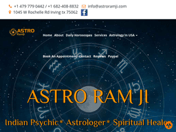 Astroramji