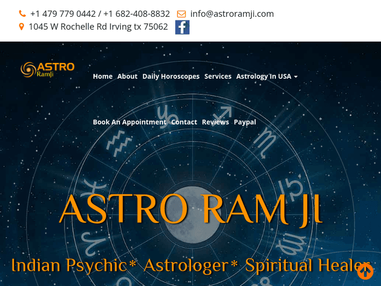 Astroramji