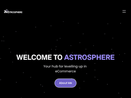 Astrosphere
