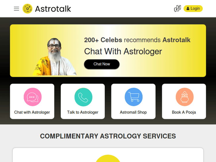 Astrotalk