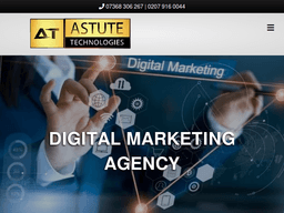 Astutetechnologies