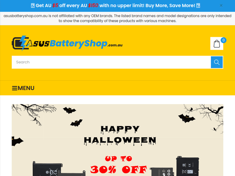 Asusbatteryshop