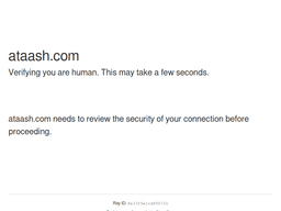 Ataash