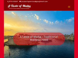 Atasteofmalta
