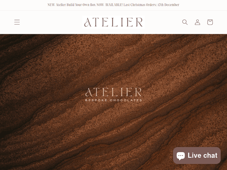 Atelierchocolates