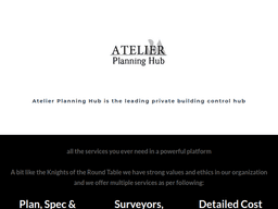 Atelierplanhub