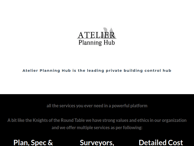 Atelierplanhub