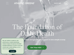 Athleticgreens