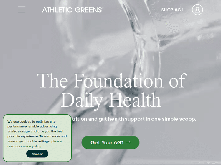 Athleticgreens