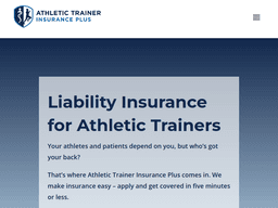 Athletictrainerinsuranceplus