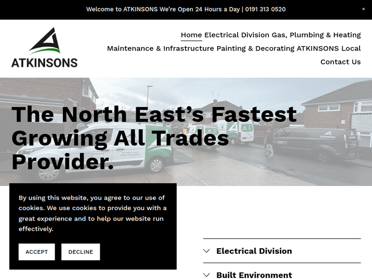 Atkinsonsgroup