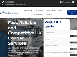 Atlas-courier-express