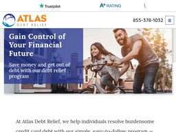 Atlasdebtrelief