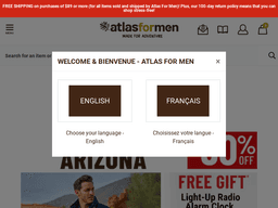 Atlasformen