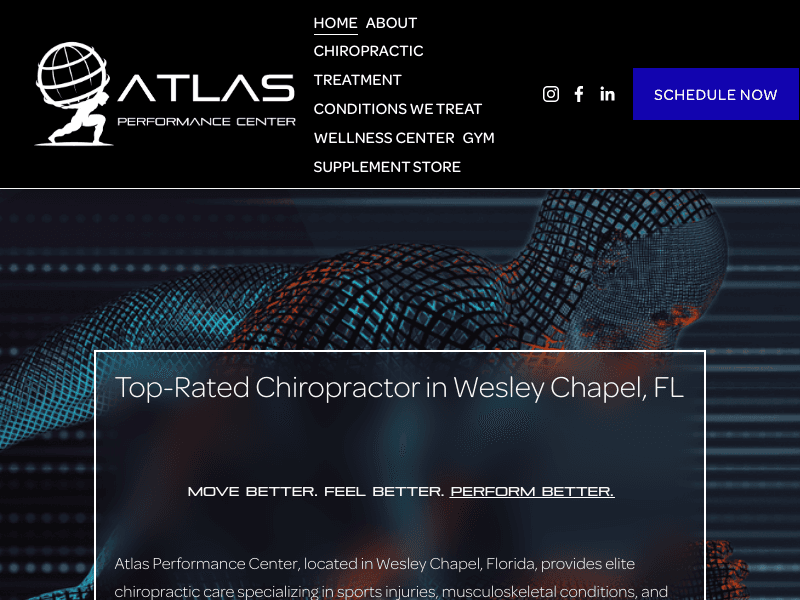 Atlasperformancecenter