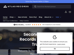 Atlasrecords